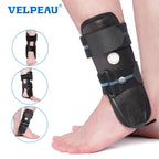 Attelle de cheville pour les blessures ligamentaires et les tendinites