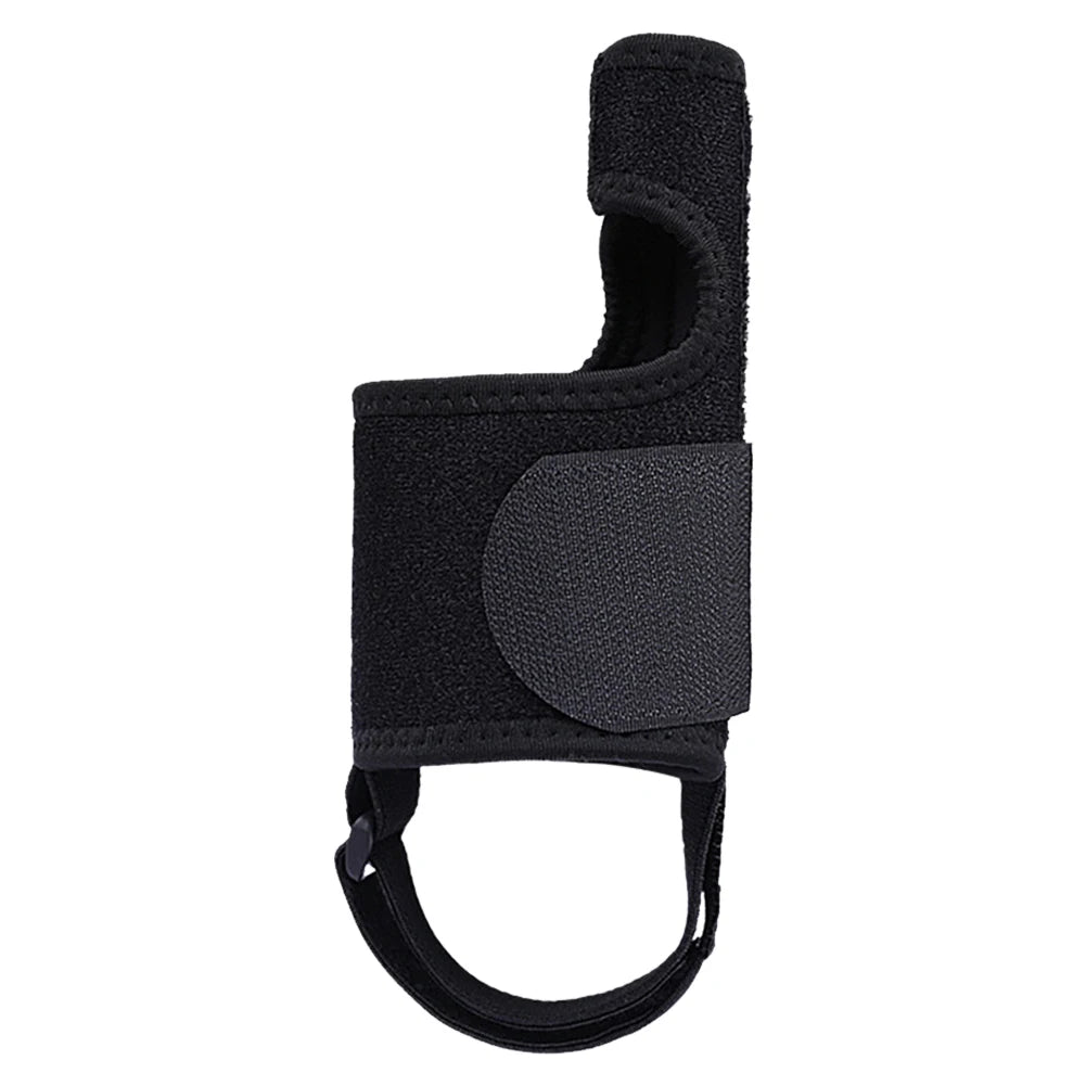 Attelle correcteur et protection d'hallux valgus avec barre en aluminium intégré