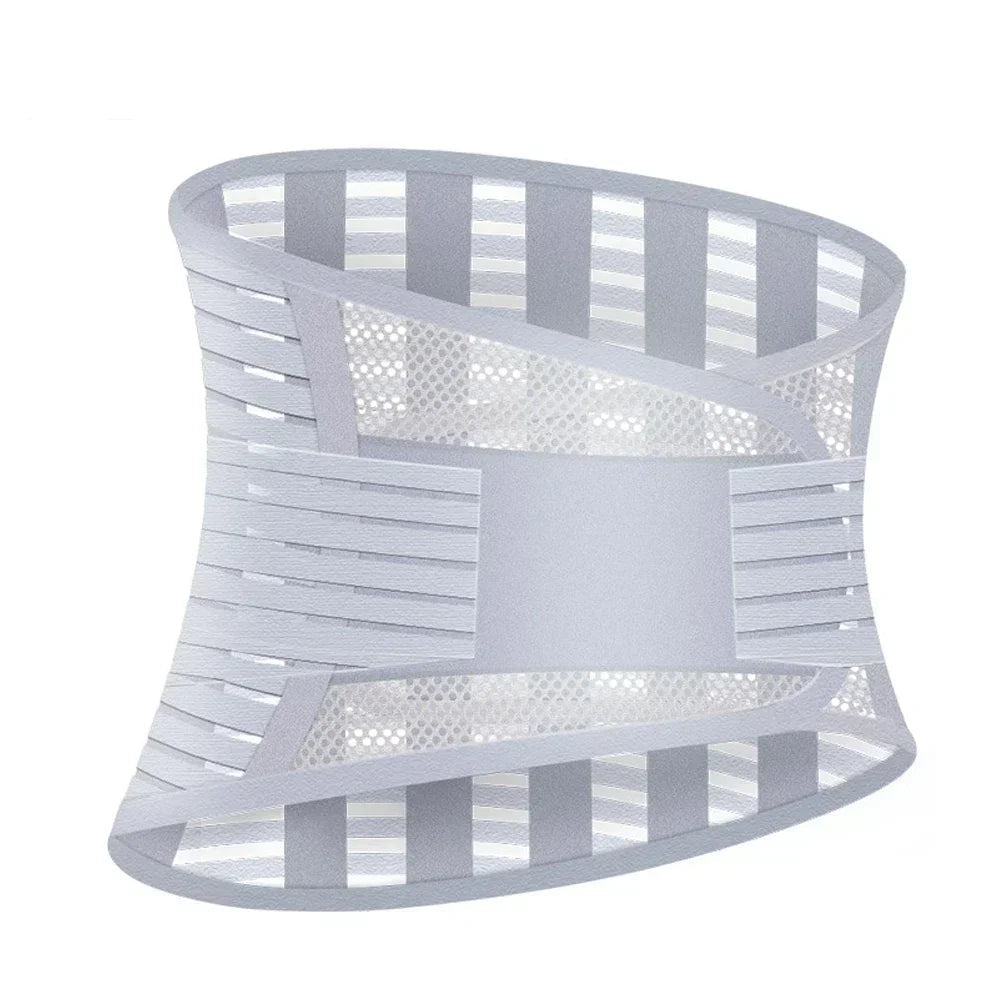 Ceinture lombaire respirante pour les douleurs de hernie discale ou de sciatique