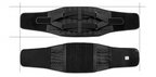 Ceinture de soutien lombaire à double boucle, hauteur 20 cm