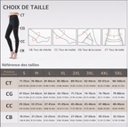 Collants de compression, classe 2 (23-32mmHg)