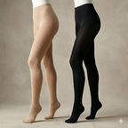 Collants de compression, classe 3 (34-46mmHg)