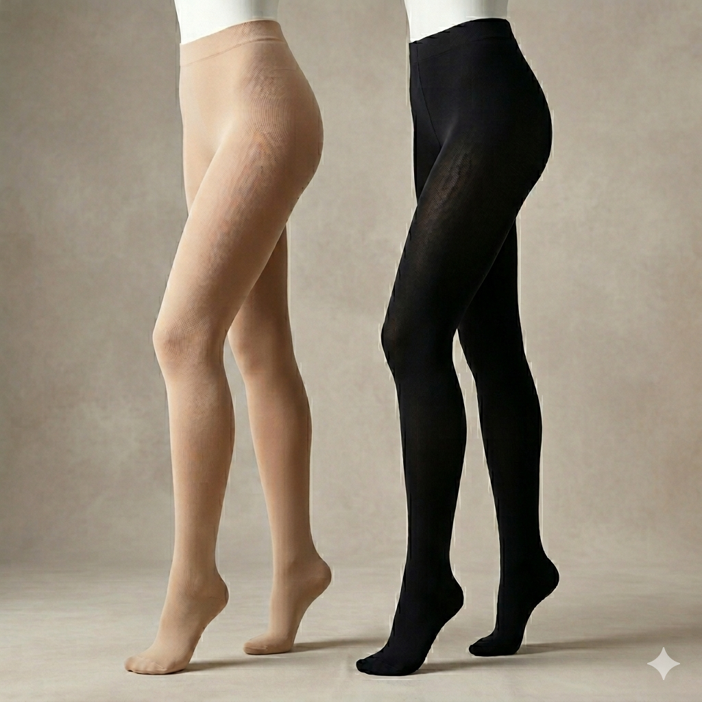 Collants de compression, classe 3 (34-46mmHg)