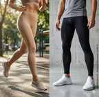 Leggings de compression, classe 1 (15-21mmHg)