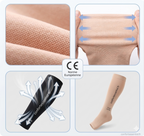 Leggings de compression, classe 1 (15-21mmHg)