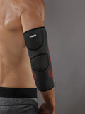 Manchon élastique respirable pour les activités sportives