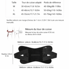 Genouillère de Compression Performance