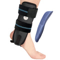 Attelle de cheville pour les blessures ligamentaires et les tendinites