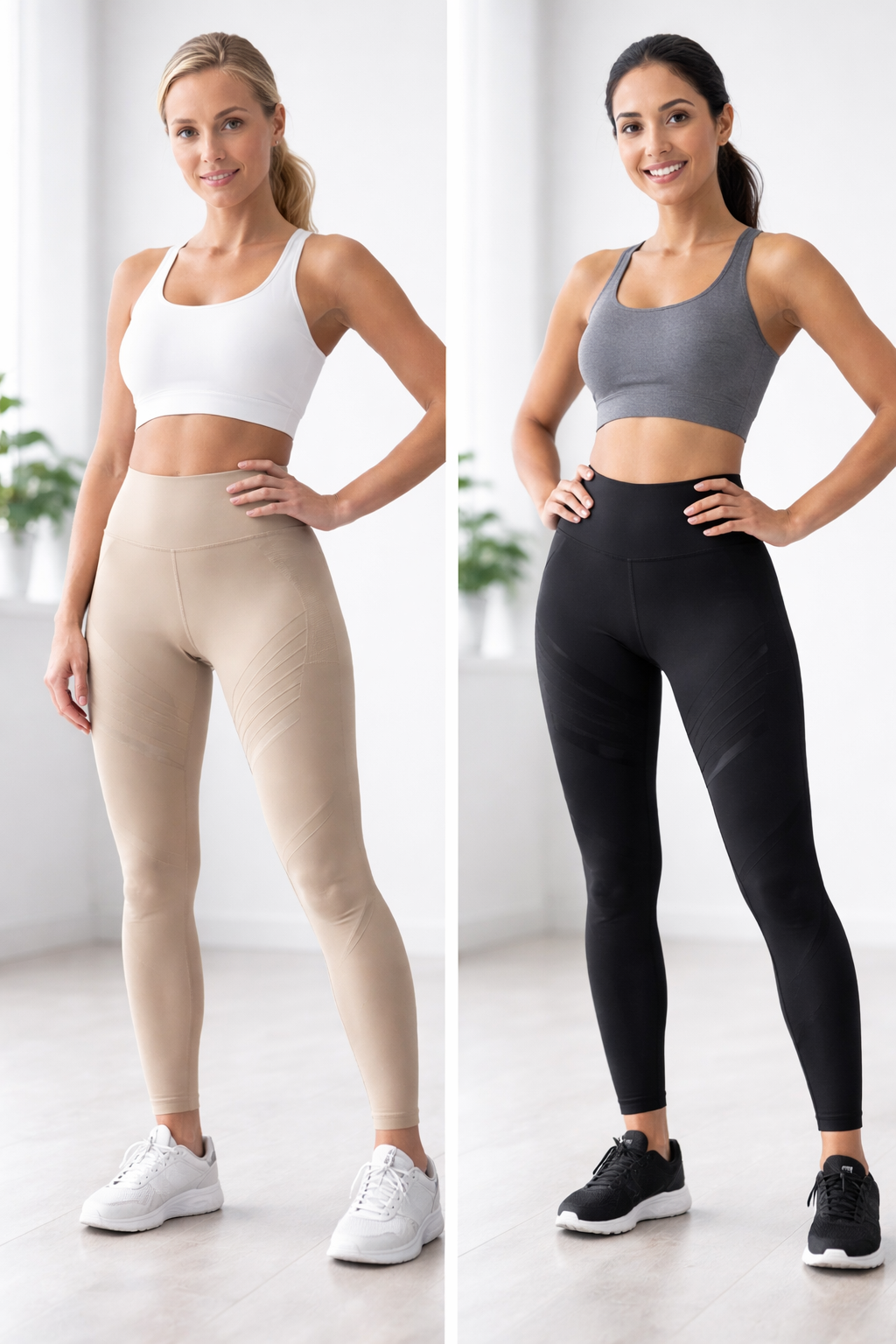 Leggings de compression, classe 1 (15-21mmHg)