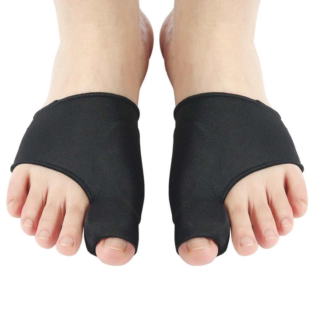 Protection et correcteur d'Hallux valgus (1 paire)