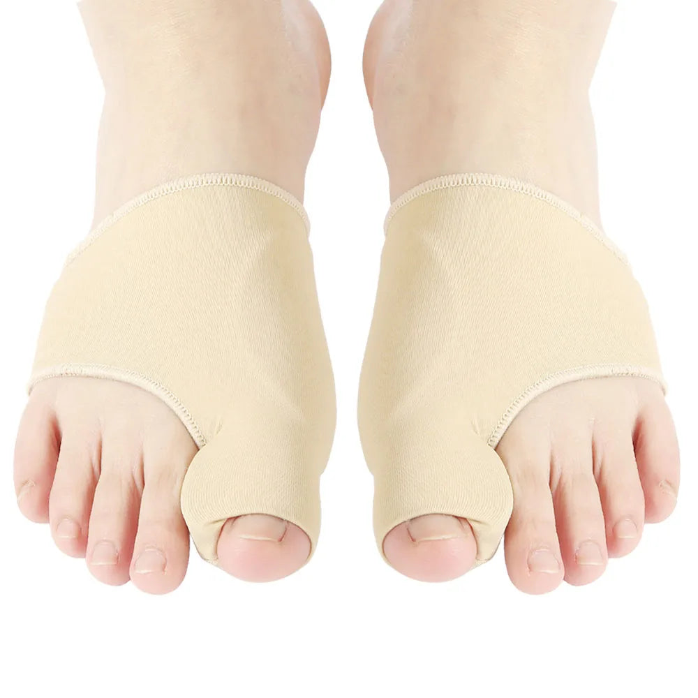Protection et correcteur d'Hallux valgus (1 paire)