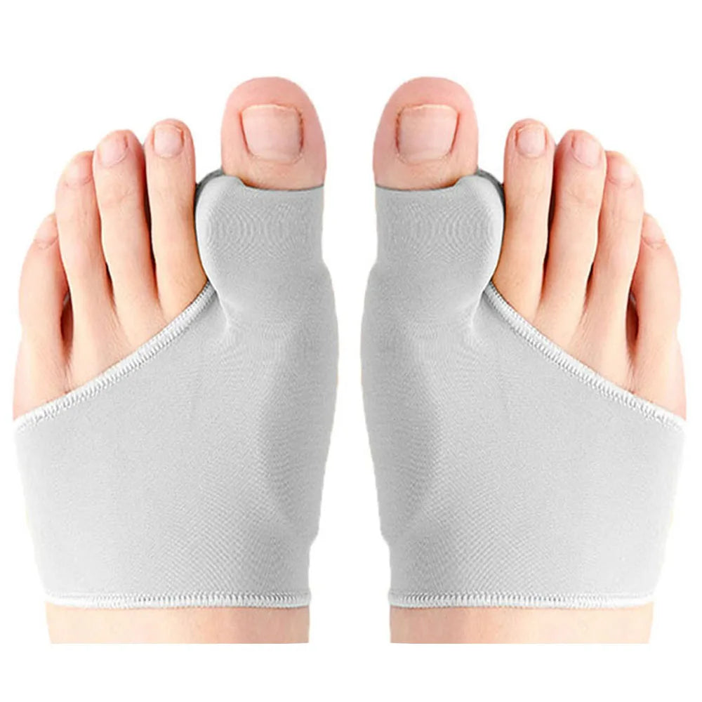 Protection et correcteur d'Hallux valgus (1 paire)