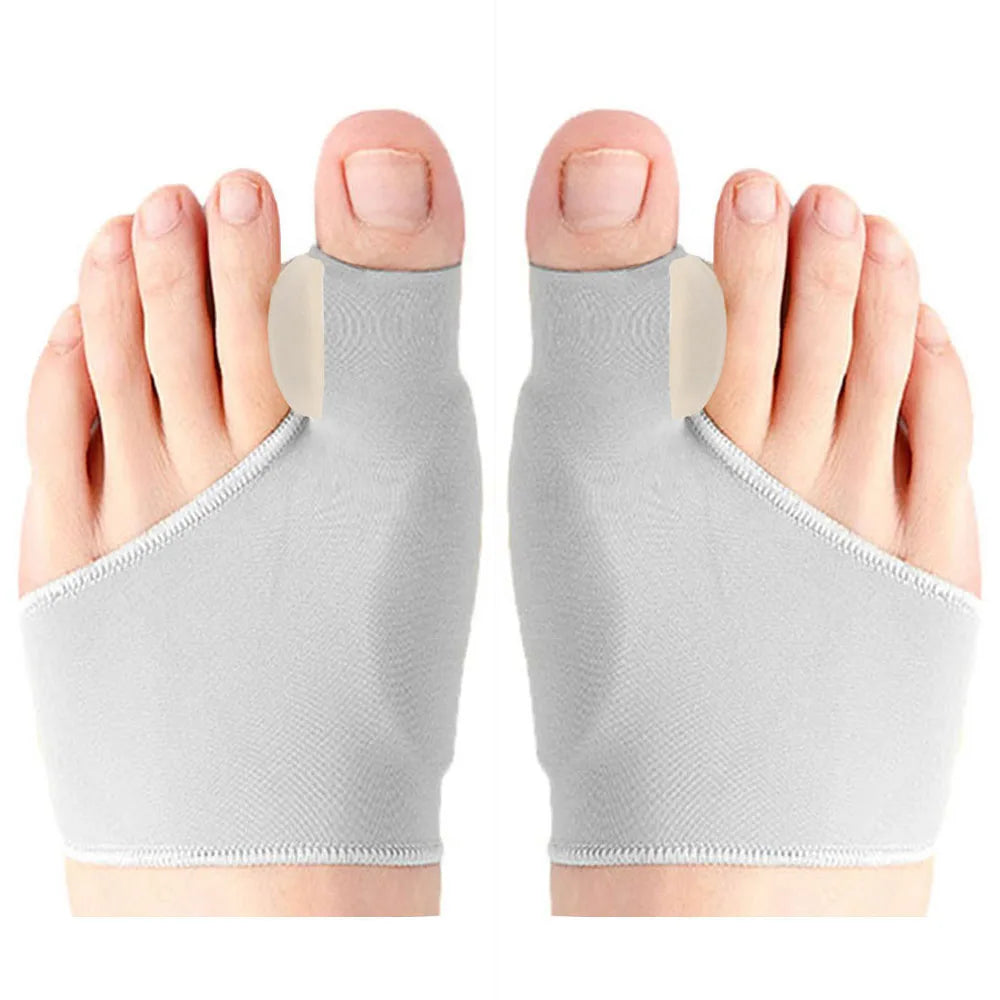 Protection et correcteur d'Hallux valgus (1 paire)