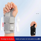 Protège poignet à double sangle réglable