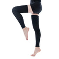Bas de compression sans pieds, classe 3 (34-46mmHg)