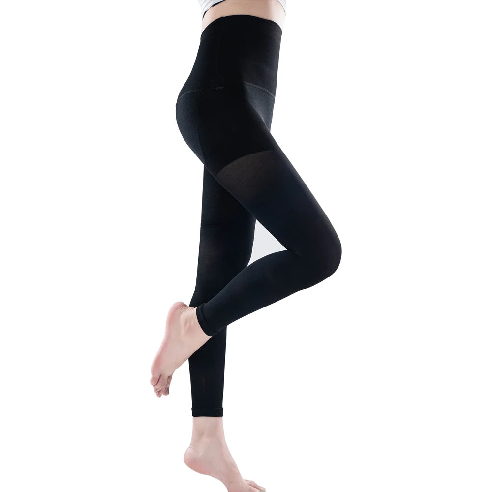 Leggings de compression, classe 1 (15-21mmHg)