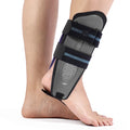 Attelle de cheville pour soutenir le pied, fractures et entorses