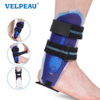 Attelle de cheville pour soutenir le pied, fractures et entorses