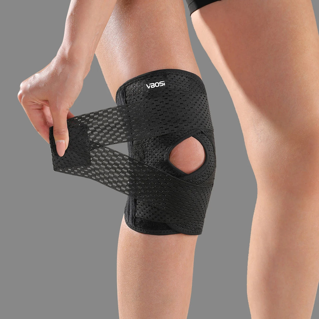 Genouillère de Compression Performance