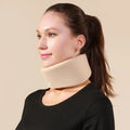 Collier cervical souple anatomique