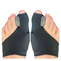 Protection et correcteur d'Hallux valgus (1 paire)