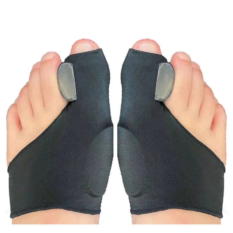 Protection et correcteur d'Hallux valgus (1 paire)