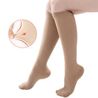 Chaussettes de compression longues, classe 3 (34-46mmHg)